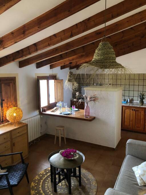 Lovely Appartment 'Solana' With Big Garden, Nice Pool Teulada Exterior foto